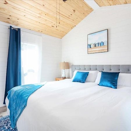 2 Villa D'Azur Luxury Tiny House Mins To Lake Guntersville, Downtown, Firepit Exteriör bild